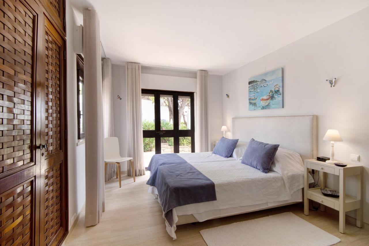 Casa Harlequin Villa Vale do Lobo Eksteriør billede