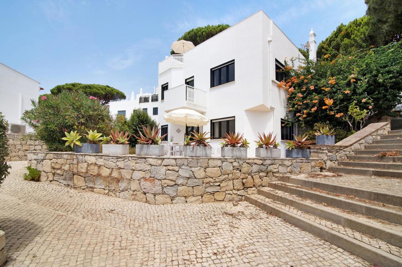 Casa Harlequin Villa Vale do Lobo Eksteriør billede
