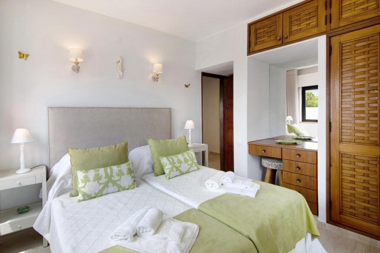 Casa Harlequin Villa Vale do Lobo Eksteriør billede