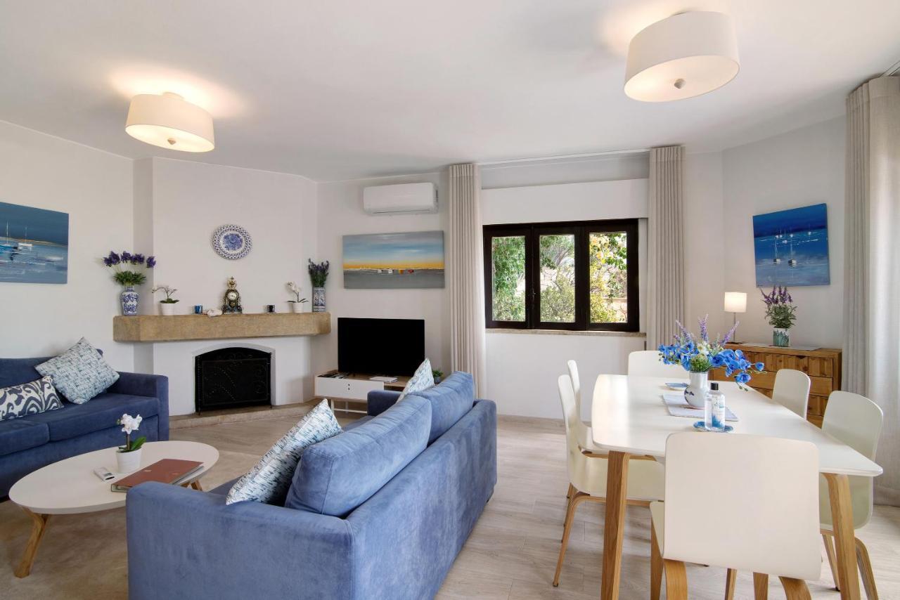 Casa Harlequin Villa Vale do Lobo Eksteriør billede
