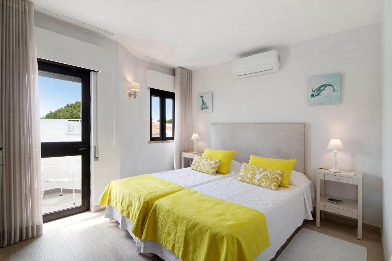 Casa Harlequin Villa Vale do Lobo Eksteriør billede